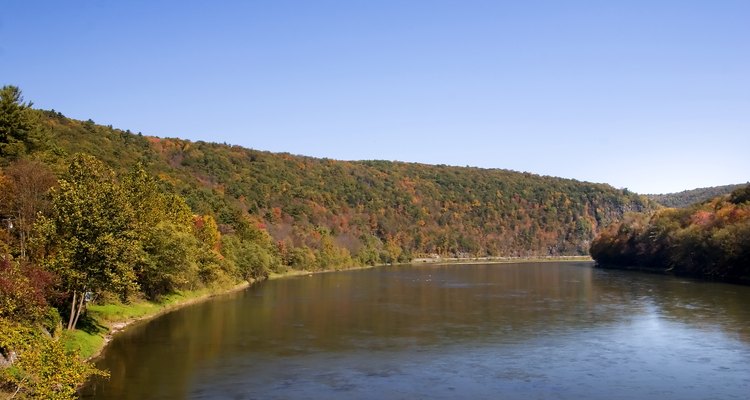 River curve