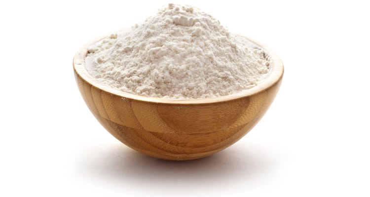 wheat flour