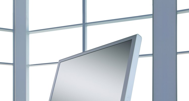 A TFT monitor