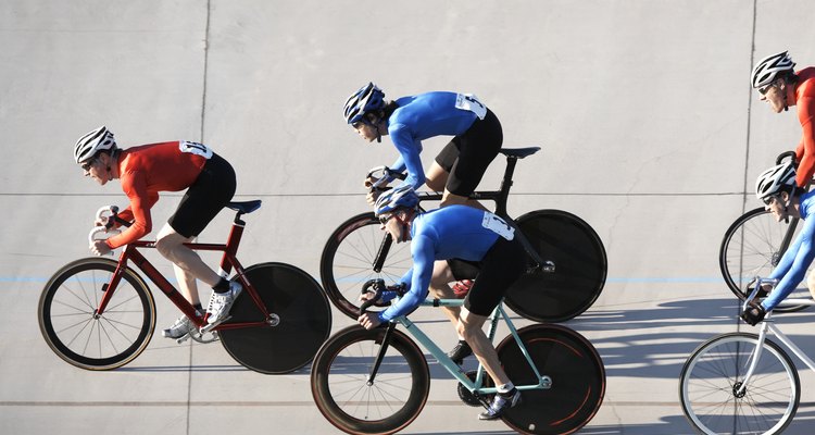 "Lucho" Herrera protagonizó emocionantes triunfos en el Tour de Francia.