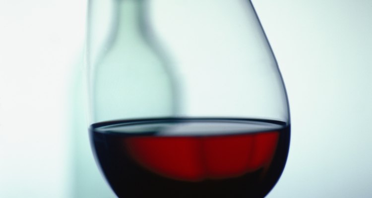 El cuerpo de un vino es el efecto de la fruta, los taninos y el alcohol.
