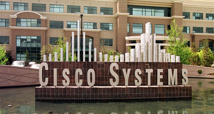 A Cisco Systems fabrica módulos de uplink SFP para seus comutadores