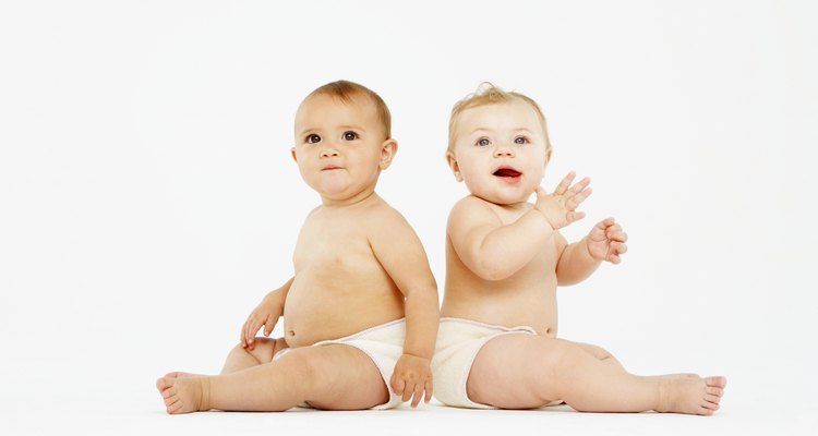 The BabyDan playpen is baby-safe and adult friendly.