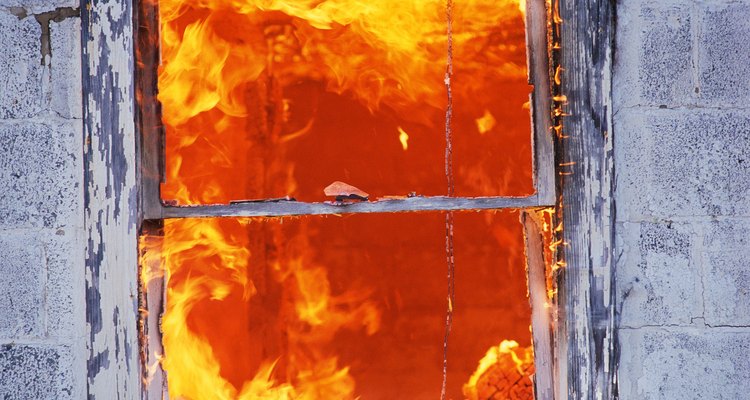 Arson is the most common cause of commercial fires.