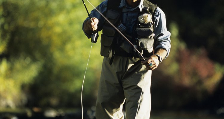 Pesca, remo y observación de la vida silvestre son actividades de las que podrás disfrutar en el Campamento estatal forestal del río Manistee.