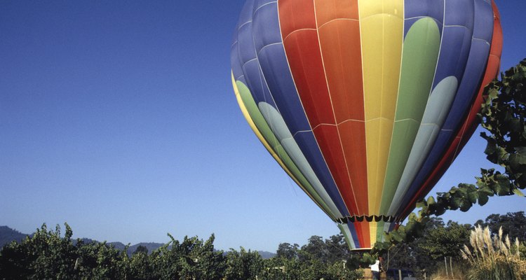 Disfruta Napa Valley desde una perspectiva única.