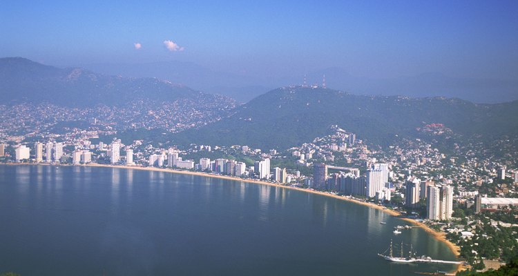El aeropuerto de Acapulco es uno de los cinco mejores de México.