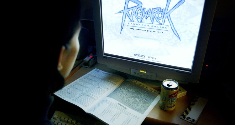 Itens são importantes em "Ragnarök Online", um popular MMORPG