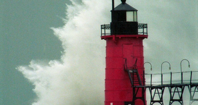 Plainwell está a sólo una hora de South Haven, un popular pueblo de playa del Lago Michigan.