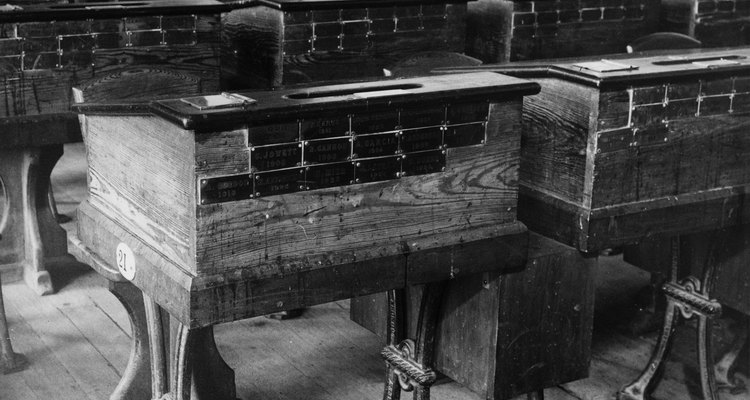 American boarding schools in the 1950s had a wide range of focus and purpose.
