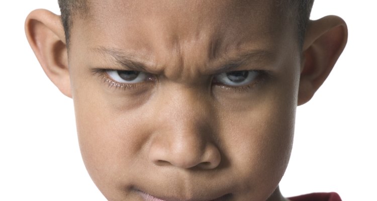 La ira es una emoción normal en el hombre que todos lo niños, incluso cristianos, experimentan.
