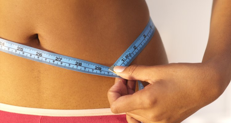 Be honest about your measurements. Cheating results in an ill-fitting top.