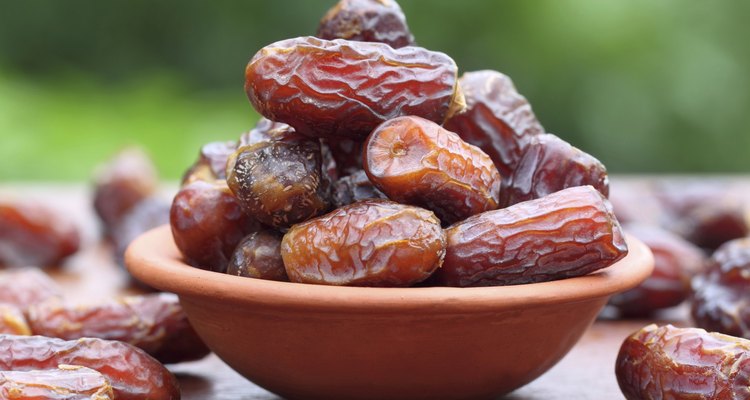 Fresh Arabian Dates