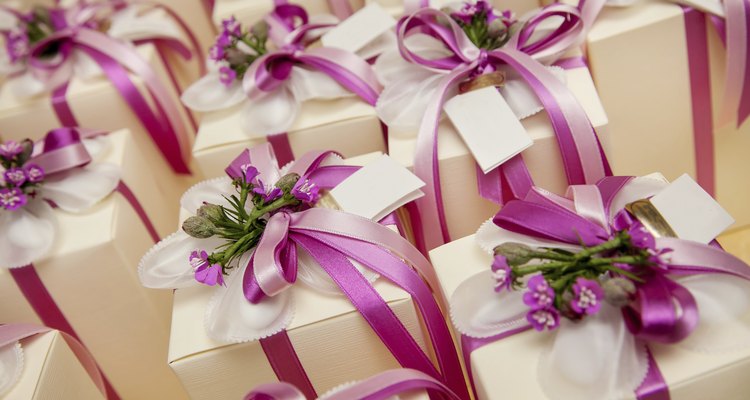 wedding favors