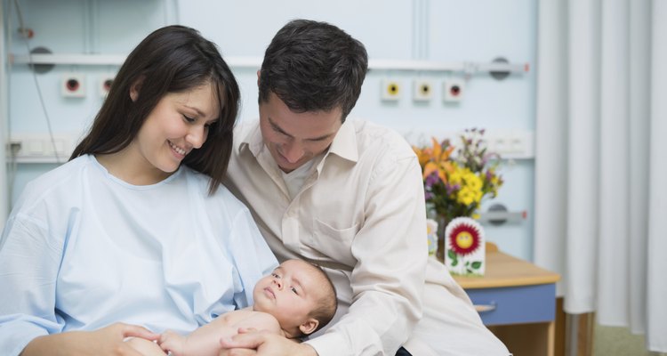 La mayoría de las compañías de fórmula están ansiosas por conseguir la lealtad de los nuevos padres.