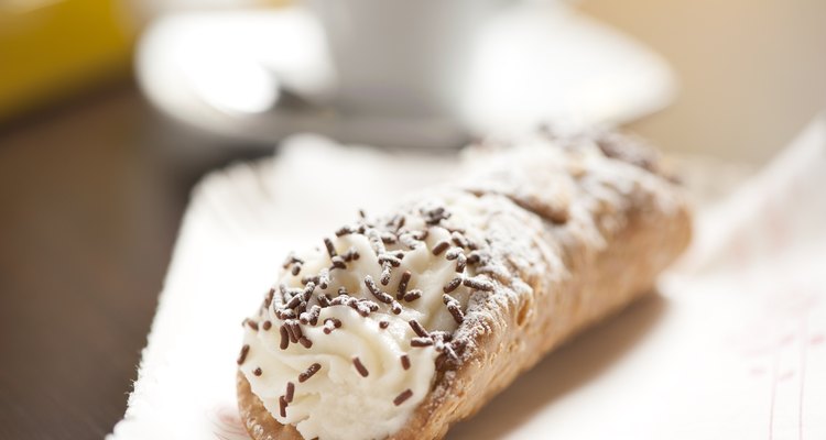 Italian Cannoli