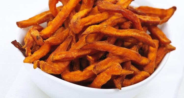 Sweet potato fries