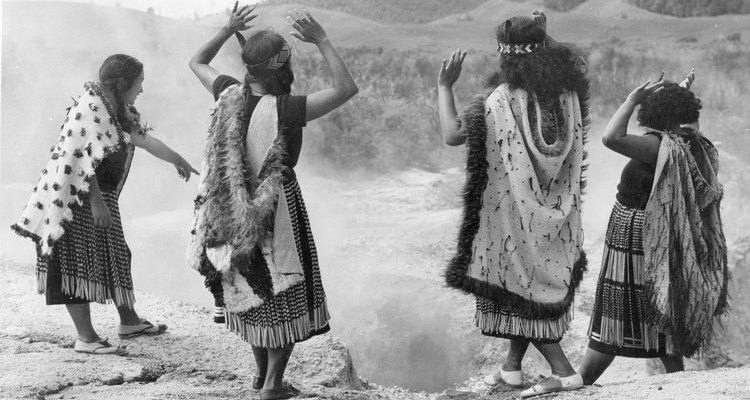 Antes del 1800, el maorí era el único idioma que se hablaba en Nueva Zelanda.