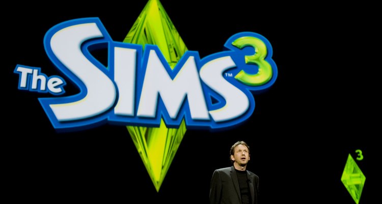 "The Sims 3" é o terceiro jogo da série de sucesso de Wil Wright publicado pela EA Games