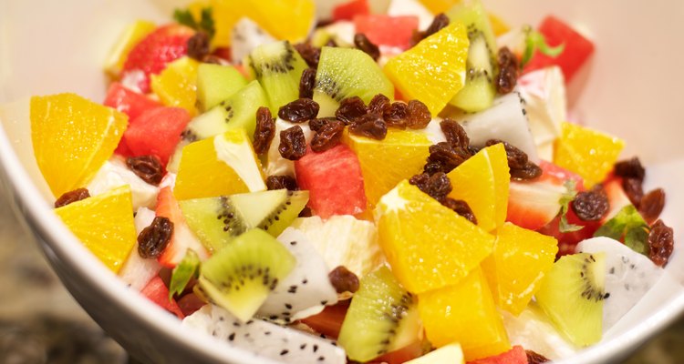 Delicious Fruit Salad