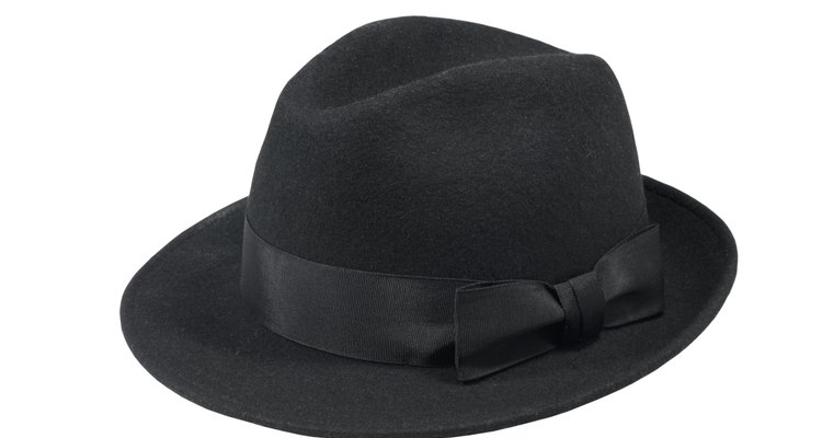 Patterns to make fedora hats