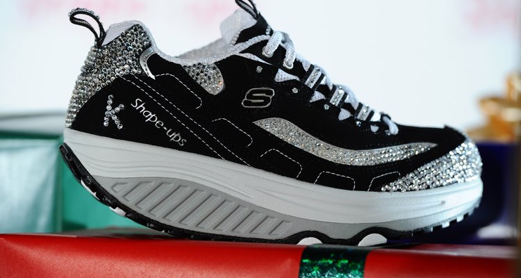 There's controversy over whether rocker bottom shoes provide any real benefit.