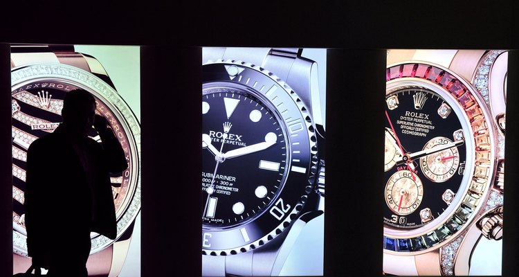 ROLEX At BASELWORLD 2012 - The World Watch And Jewellery Show