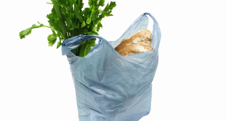 A alternativa ecológica para as sacolas de plástico são as ecobags