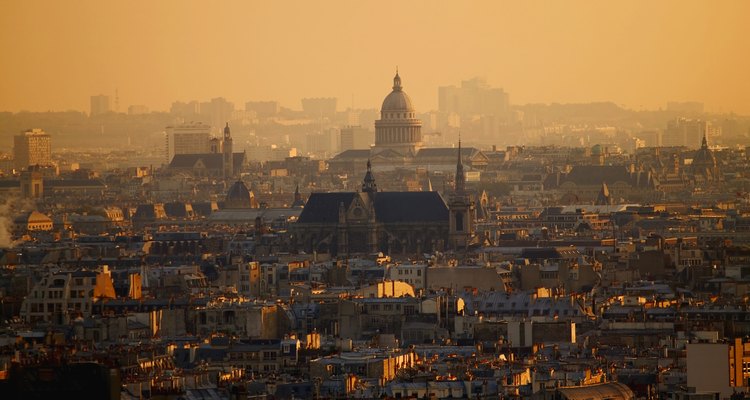 París es el hogar de la alta moda y de la casa Dior.
