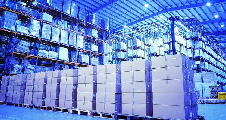 Inventory is an asset.