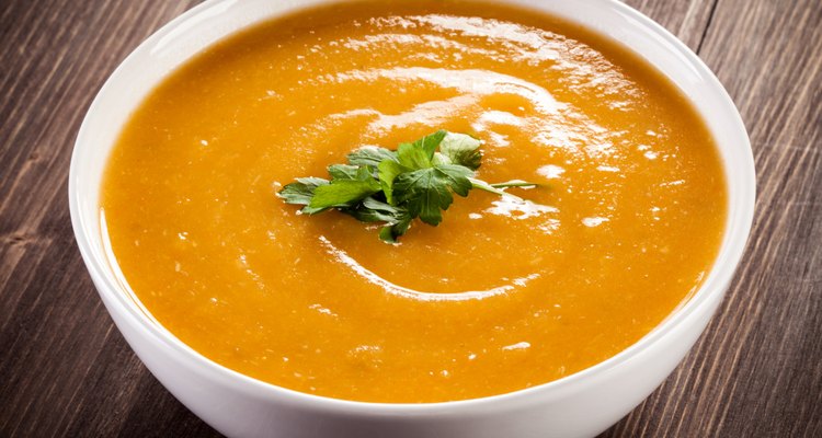 Cream tomato soup