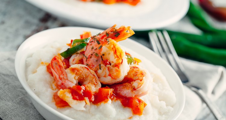 Shrimp and Grits