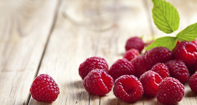 Raspberries