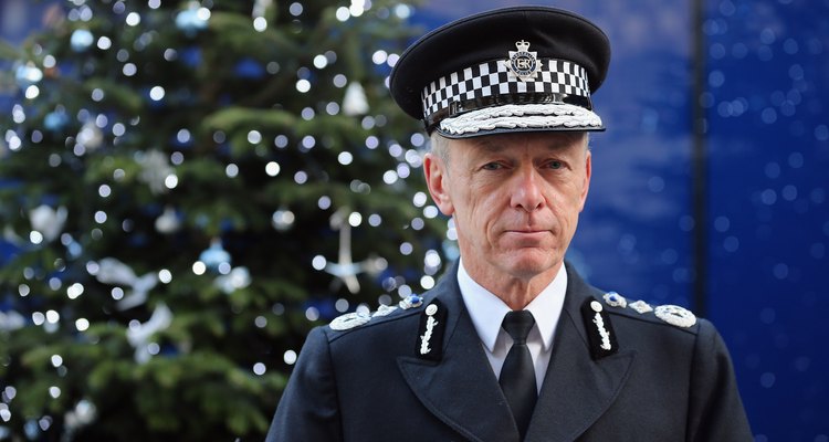 Muchos efectivos de la policía londinense tienen contacto con masones.