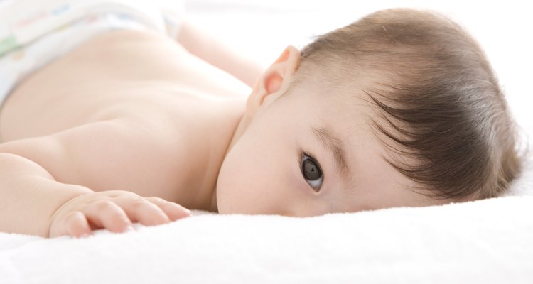 Family and friends will love visiting your newborn at a party welcoming the baby.