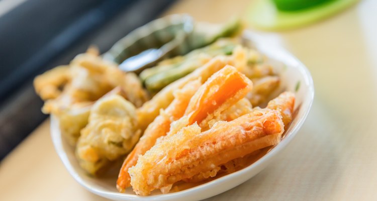 vegetable tempura