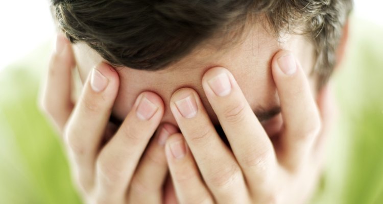 Problemas emocionais podem causar falta de fome