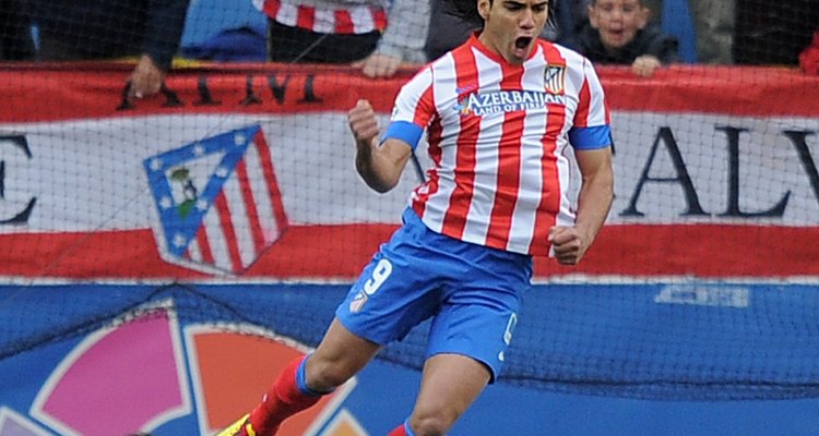 Falcao García está considerado uno de los diez mejores futbolistas del mundo en la actualidad.