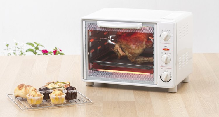 Chicken roaster oven fast and convenience cooking