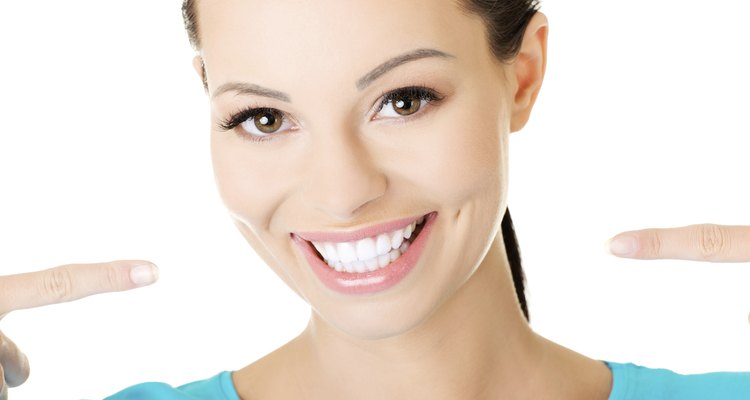 If you have a winning smile become a toothpaste model.