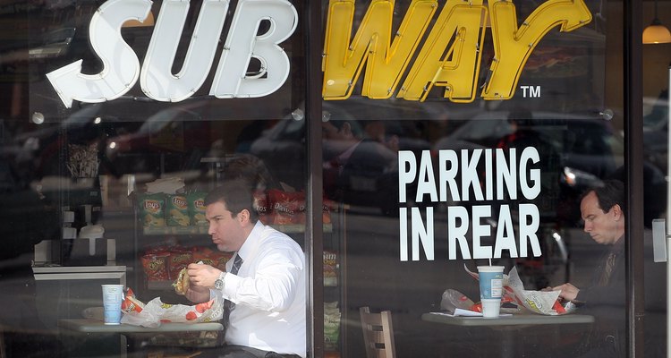 Subway Surpasses McDonald's As Having Most Restaurants Worldwide