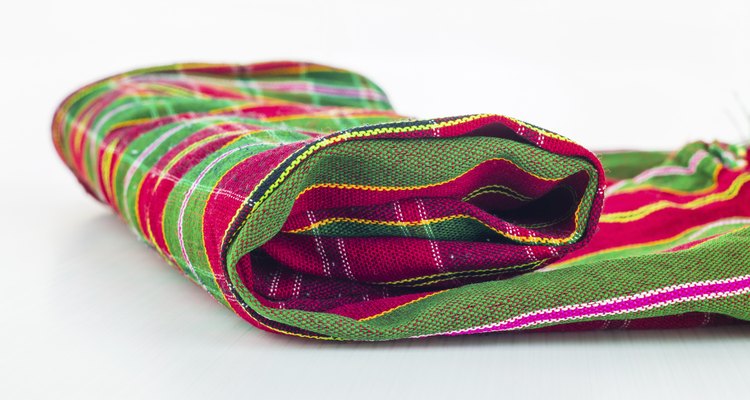 A sarong is just a square of fabric.