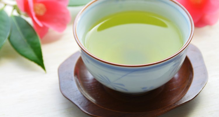 green tea