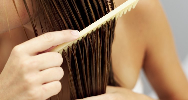 Un cabello fuerte y sano.