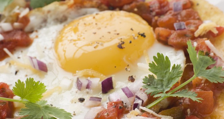 Huevos Rancheros