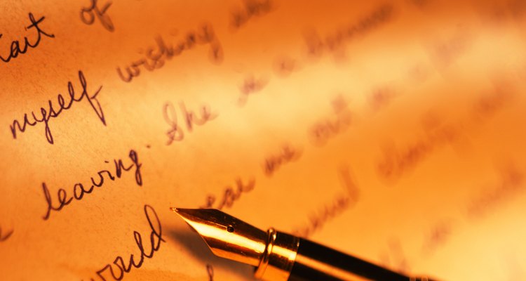 Comienza tu carta escribiendo las palabras "Querido juez", seguido de dos puntos.