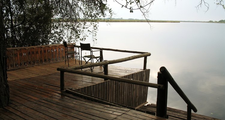 Agregar las escaleras es darle el toque final a tu nueva terraza.