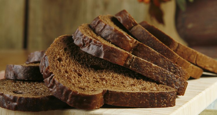 pumpernickel bread