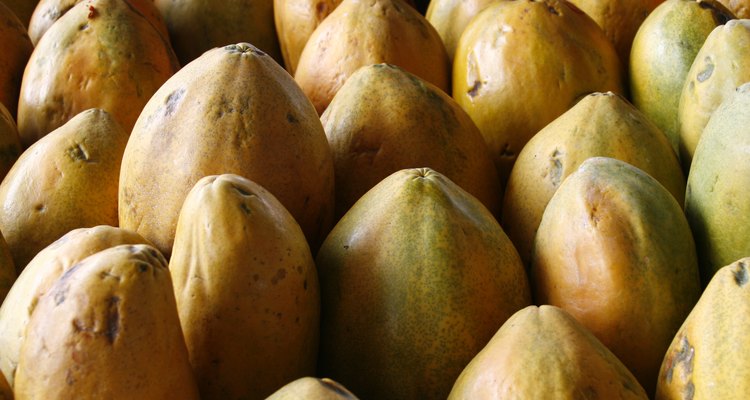 Papayas