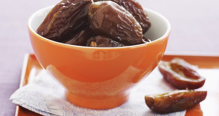 Dried Medjool dates